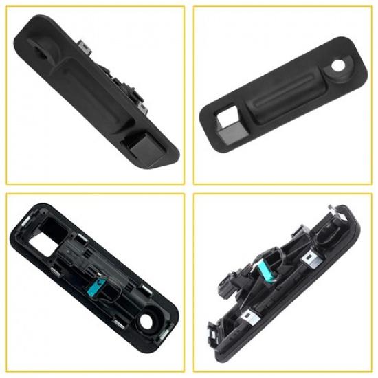 Manija de Cerradura Exterior de Tapa de Maletero Compatible con Hyundai Sonata 2015 81260-C1010 2016 2017