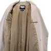 MAISON SPECIAL Stainless collar coat 1 Gray Men's Used