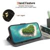 For Honor 400 5G (Global) Wallet Phone Case Anti-Drop Pattern Printing Leather Flip Cover with Strap