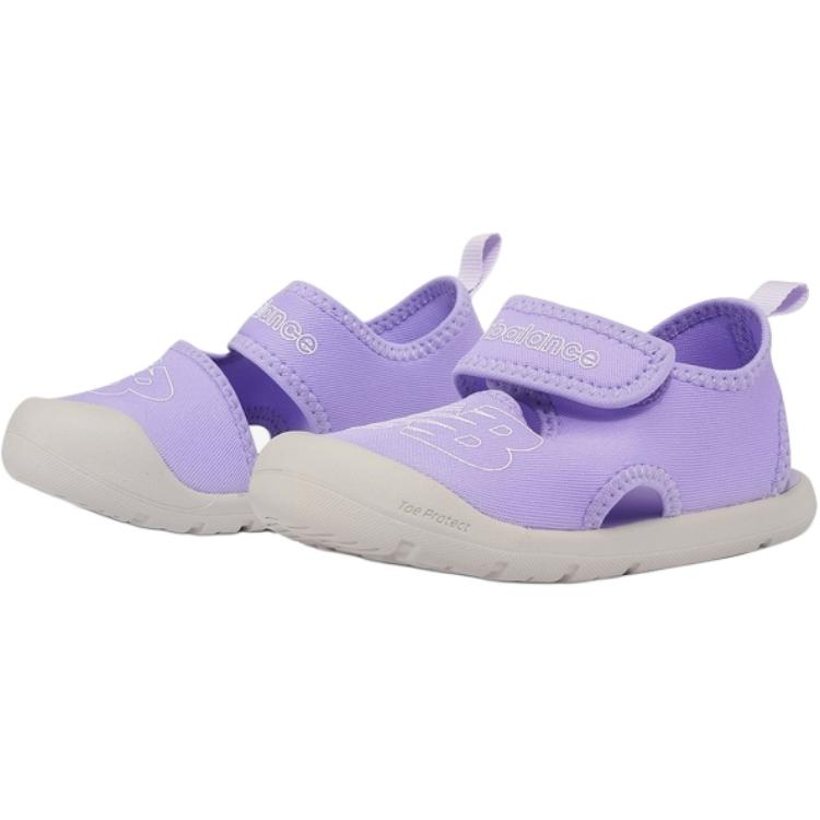 New Balance NB CRSR Abrasion Resistant Low Top Toddler Shoes Purple Infant And Toddler IOCRSRCP