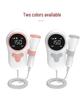 Portable Fetal Doppler Heartbeat Monitor for Pregnant Women