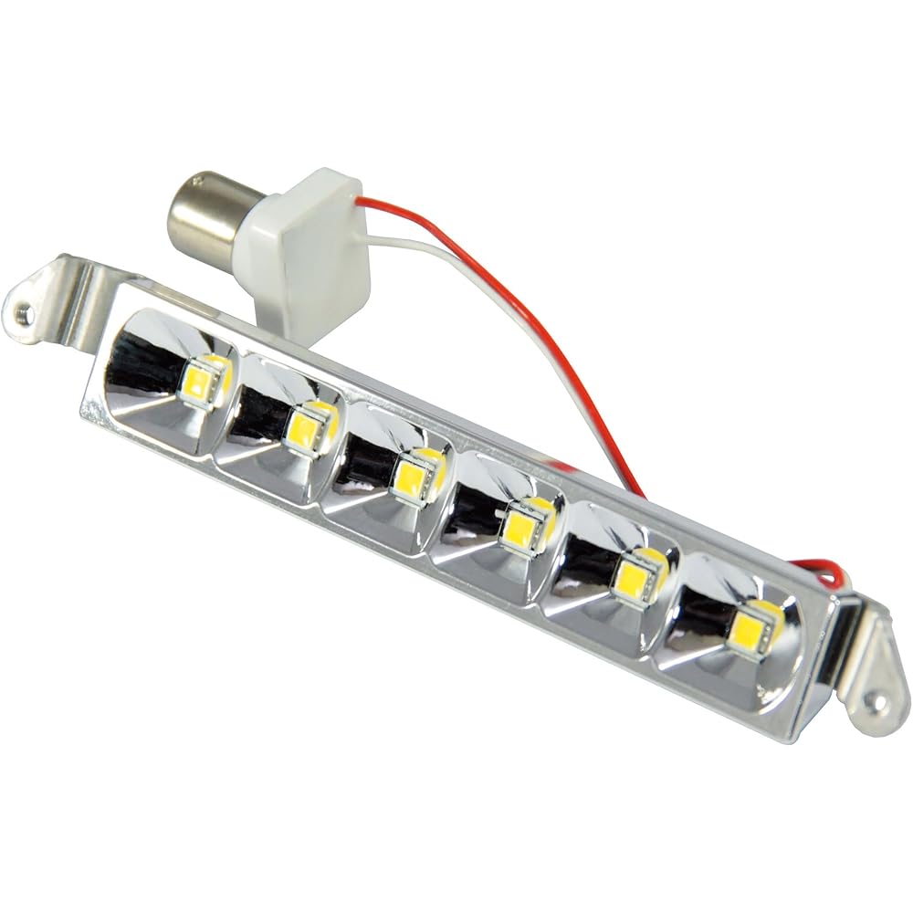Jet Inoue LED6 Shoulder Light Unit 12/24V White Blue 527891