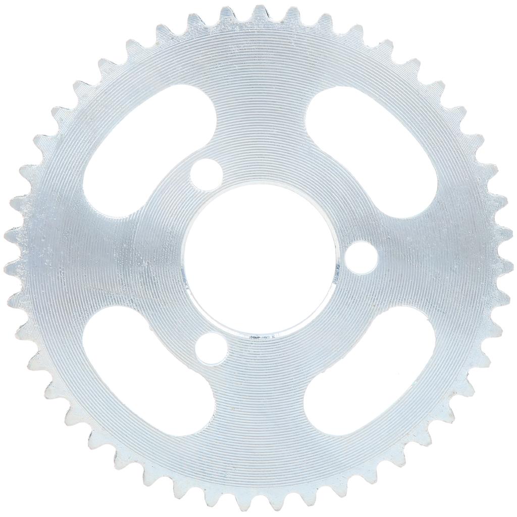 140mm 34mm Stainless Steel Brake Disc for Electric Scooter Modification Accessories