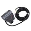 Electric Scooter LED Display SM Interface G20 Cycling Computer Control Panel 2460V for