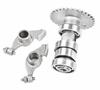 UA Neptune HS125T Compatible Camshaft for Haojue Suzuki - Fuxing Lixing Red, Blue, Giant Superman Rocker Arm