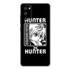 Custodia sottile ufficiale Anime Hunter X hunter per Samsung Galaxy S21 Plus S22 Ultra 5G S8 S10e S20 FE 2022 S9 S7 S10