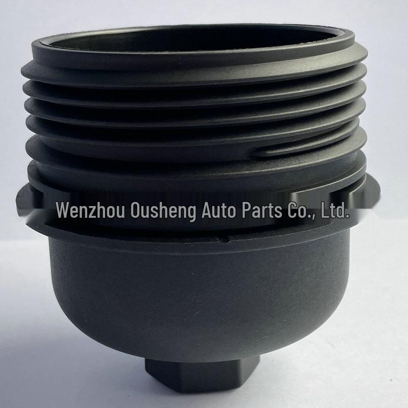 Modern Engine Oil Filter Cap 26350-3CAB1