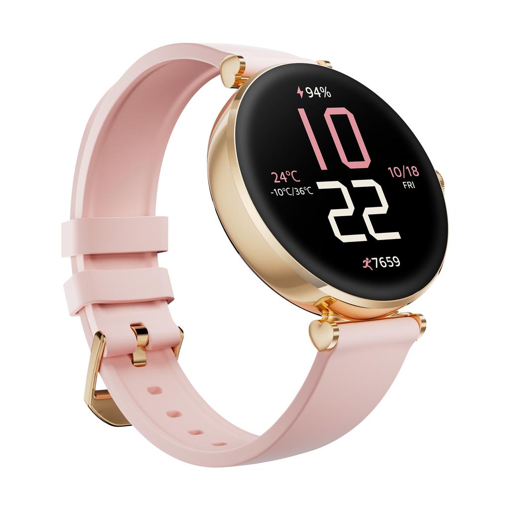 KIESLECT Pura Gold Smartwatch