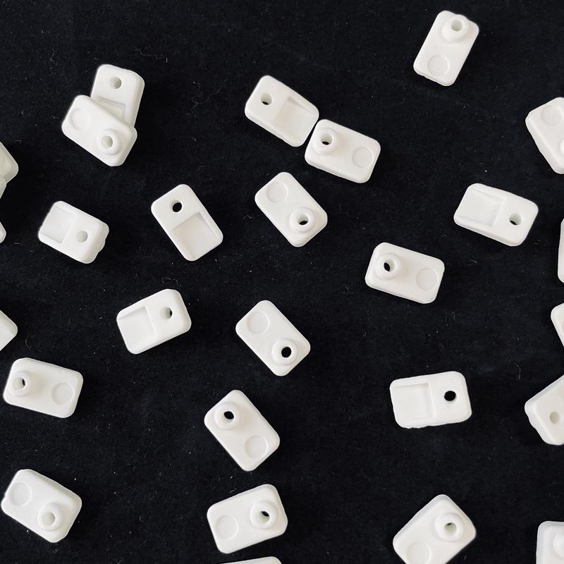 Custom Aluminum Oxide Ceramic Insulating Parts: Fast Sample Delivery