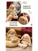 Cute Lily Long-Eared Rabbit Plush Toy - Baby Gift & Ragdoll