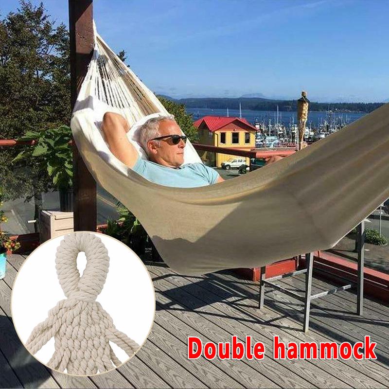 Double Hammock Outdoor Camping Canvas Fabric Hanging Swing Bed For Patio Travel Hiking At A Low S On Joom E Commerce Platform Double Hammock Outdoor Camping Canvas, Patio Hammock Bed