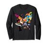The Witch and the Hundred Knight Package Illustration (Revival) Long-Sleeve T-Shirt