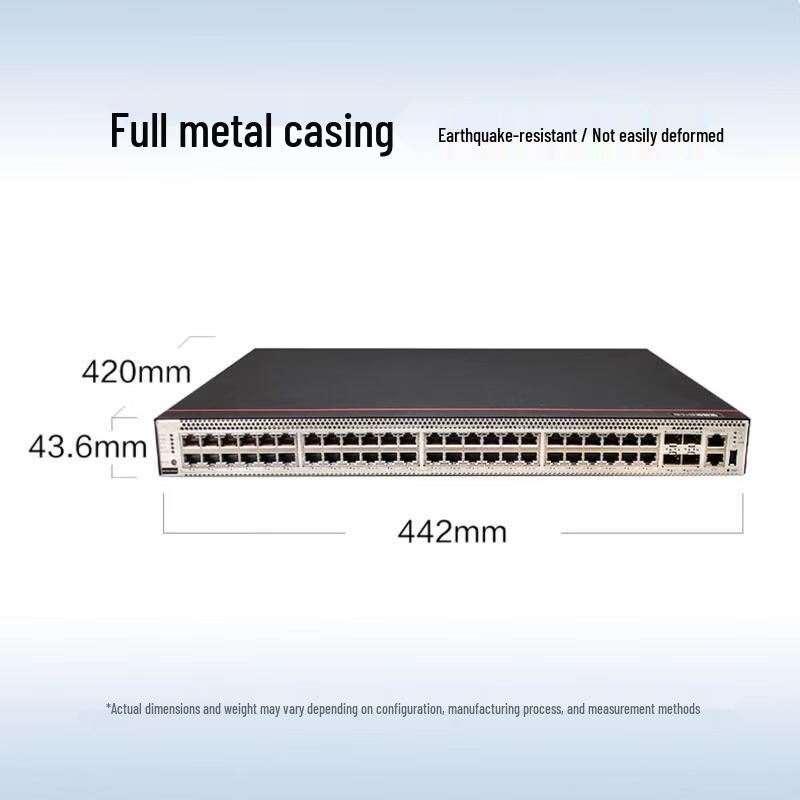 Huawei S5731S-H48T4S-A Gigabit Managed Ethernet Switch