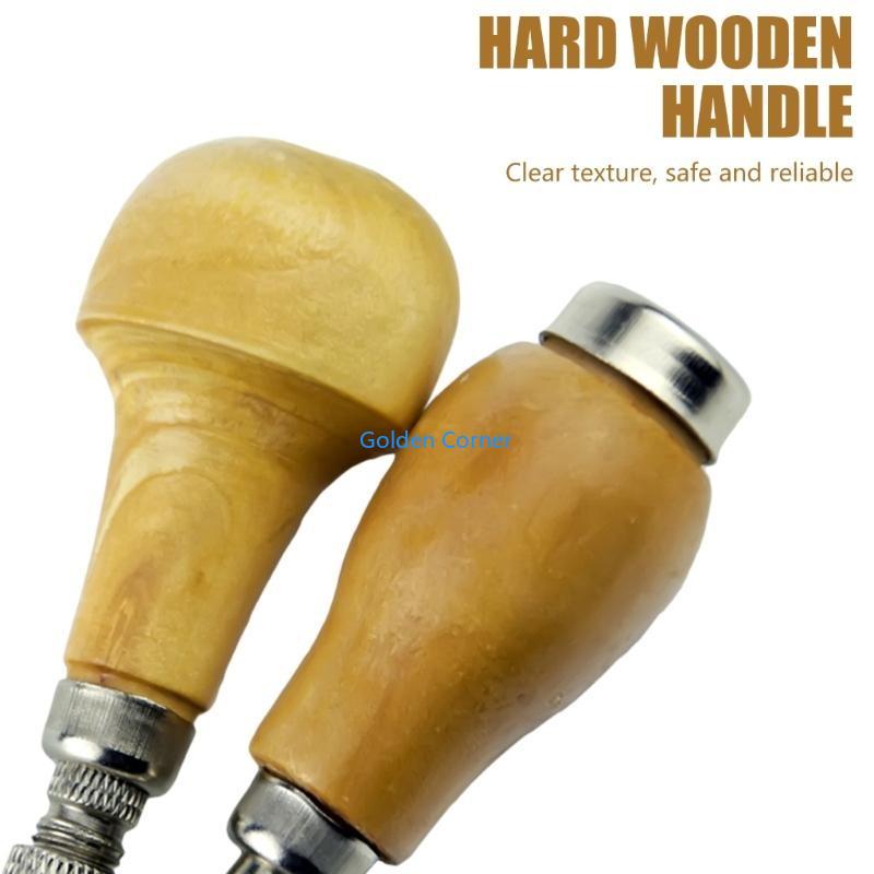 E15D Jewelry Craft Handle Pin Vises Vices Drill Tool for DIY Woodworking and Wire Wrapping Projects