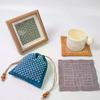 8 pièces/12 pièces Modèles de Broderie DIY Modèle de Broderie Modèles de Patchwork Stencils PET Réutilisables Pour Patchwork et Loisirs Créatifs
