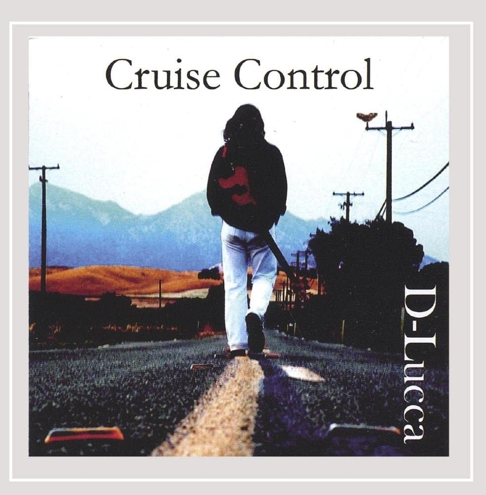 

CD D-LUCCA - Cruise Control Non Japan Jazz Used