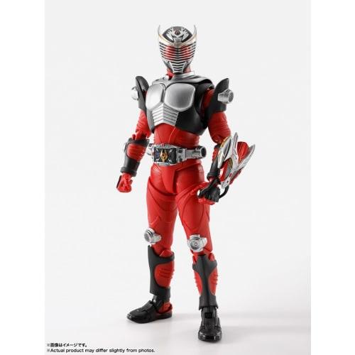 TAMASHII NATIONS S.H.Figuarts (Real Bone Carving Method) Kamen Rider Ryuki, approximately 145mm, PVC & ABS, painted action figure