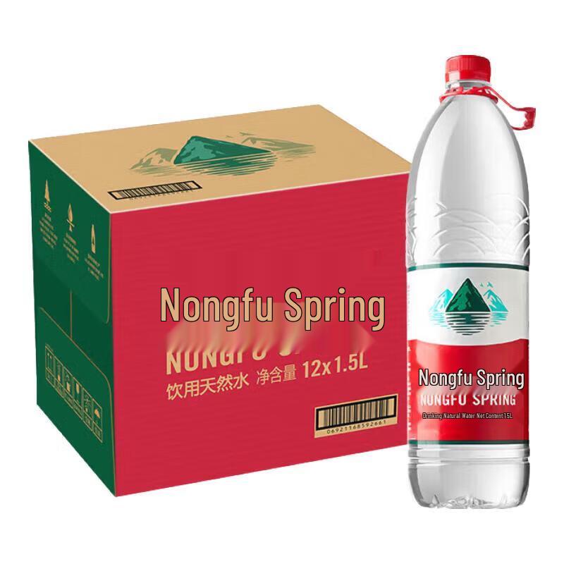 Nongfu Spring Natural Water