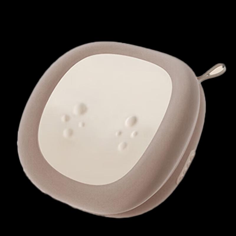 Little Bear Portable Waist & Body Massager with Heat & Kneading