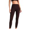 Women's Butt Lifting Yoga Pants with Side Pockets - Outdoor Fitness Leggings