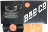 LP Record BAD COMPANY  Bad Company ILS80057 ISLAND 1974 Japan Rock Used