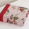 80x160cm Little Cherry Bath Towel Pure Cotton Gauze Soft Bath Towels for Men and Women, Absorb Water and Dry Quickly Large Towels