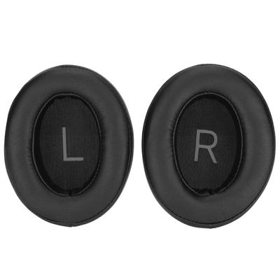 Headphone Ear Pads Replacement Professional Protein Leather Ear Cushion for Sennheiser MOMENTUM 3.0