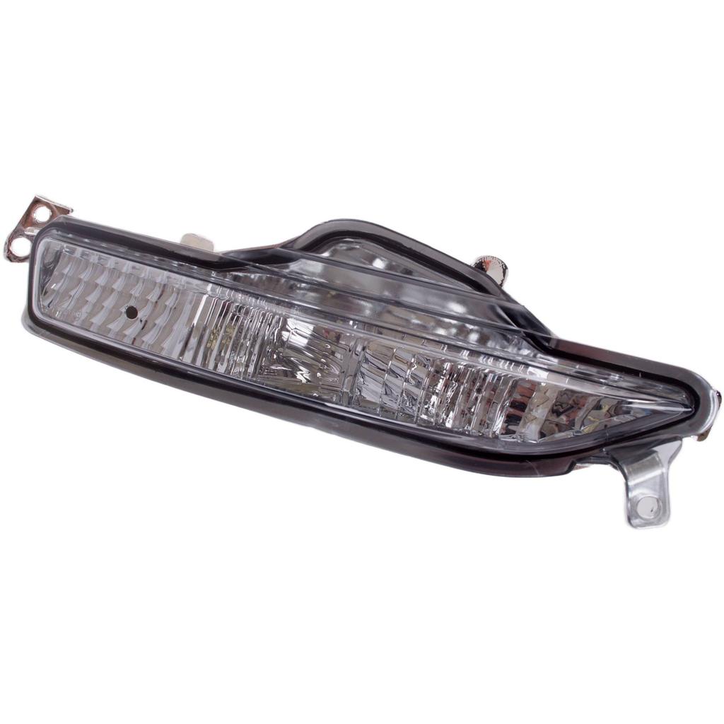 IVECO DAILY 2019- Turn Signal with Bulb Holder, Left, White