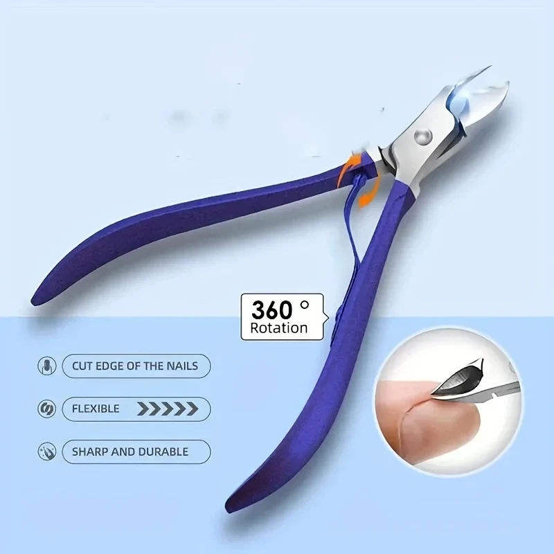 Xiaomi 30 In 1 Nail Clipper Set Manicure Set Nail Kit for Women Men Stainless Steel Manicure Kit Professional with Travel Case