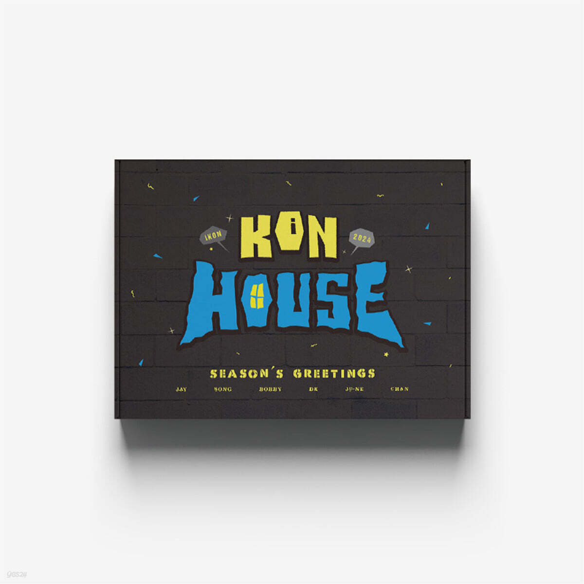 

iKON 2024 iKON SEASON S GREETINGS [KON HOUSE]
