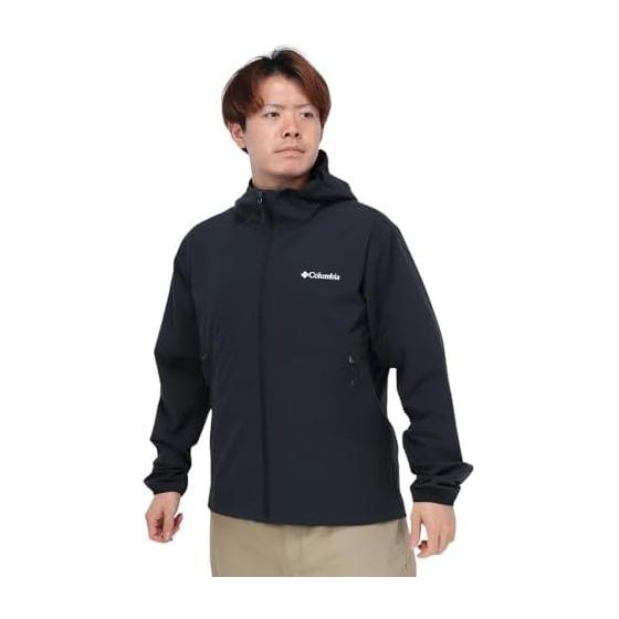 [Columbia] Light Canyon Soft Shell Jacket PM0373 Men s