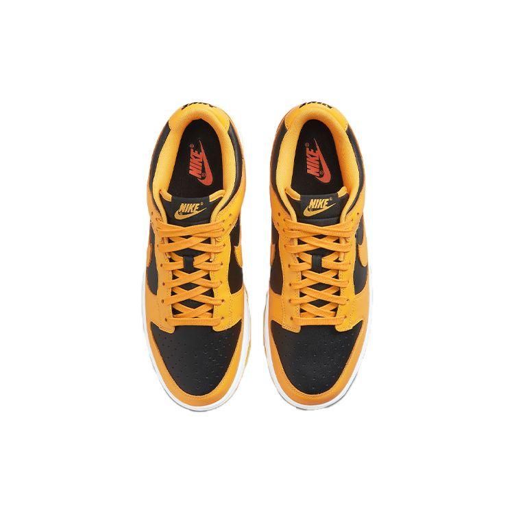 Nike Dunk Low Goldenrod Men Sneakers DD1391-004