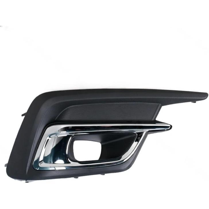 57731AL68A 57731AL69A Car Front Bumper Fog Lamp Light Cover Frame Foglight Trim Lid Bezel Hood,Compatible With Subaru Legacy 2018 2019(1pc left)