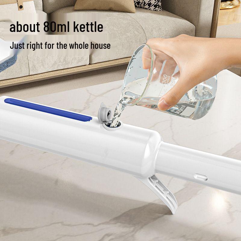 New Single-Sided Glass Cleaning Tool with Water Spray for Windows