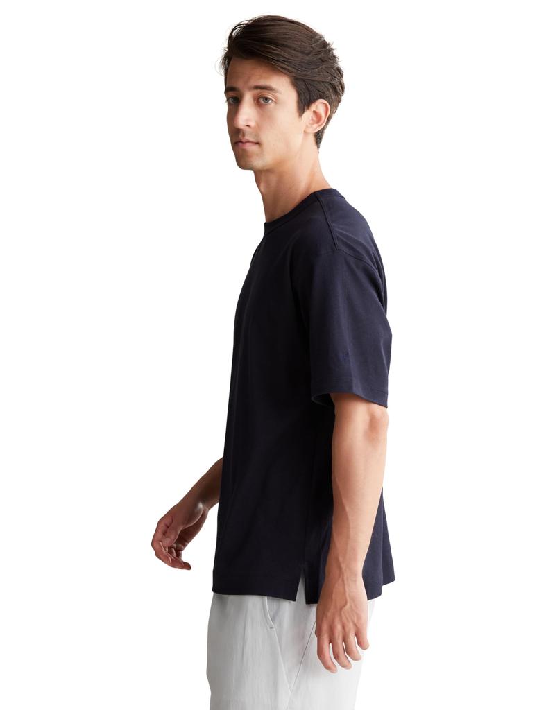 Paper Relax INK NAVY 4 [Goldwin] Re-Optimum T-shirt