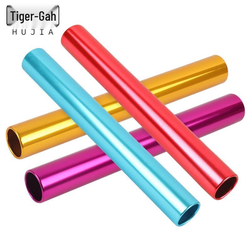 Huga Aluminum Alloy Track & Field Relay Batons