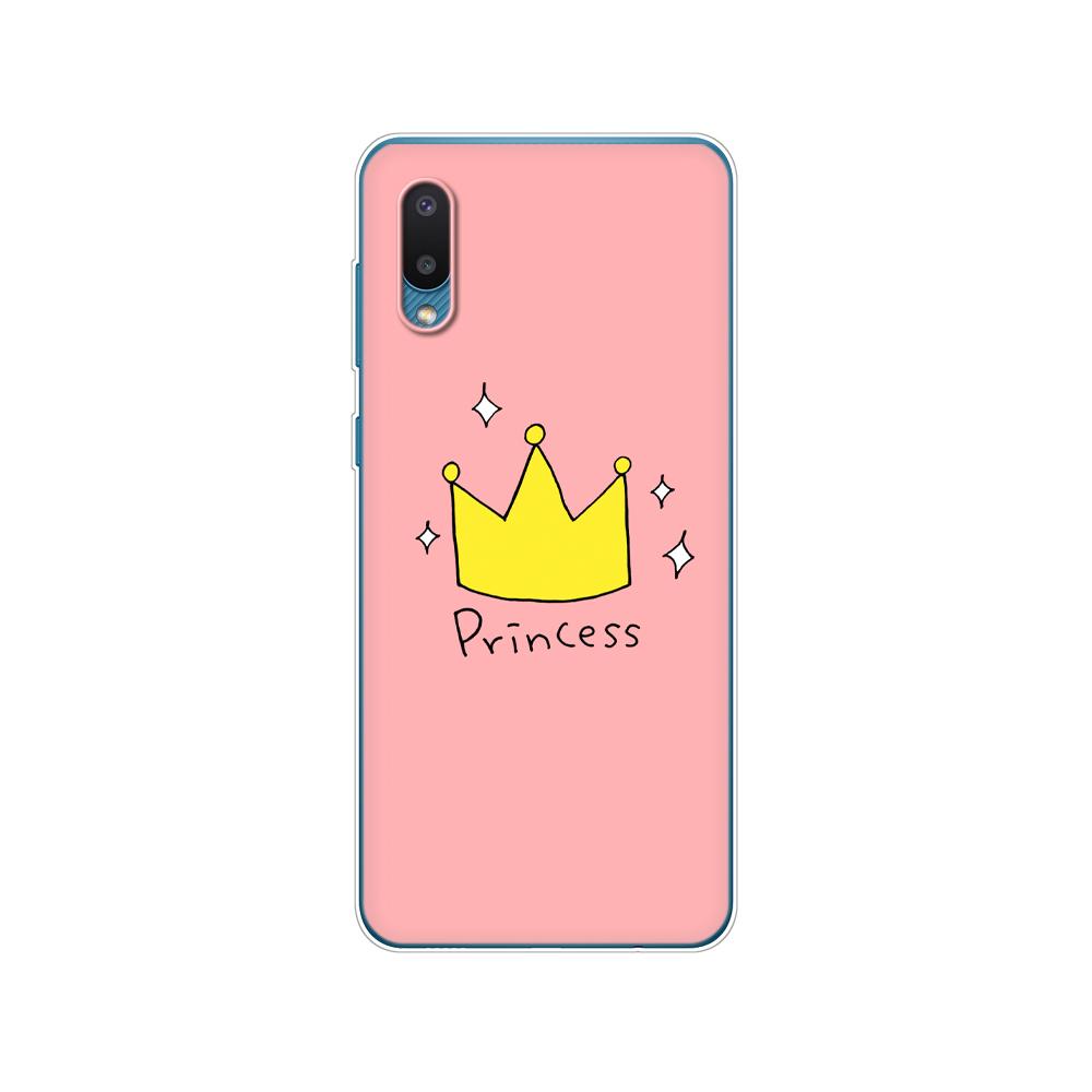 For Samsung A02 M02 Cover Soft Silicon Tpu Phone Back Case For Samsung Galaxy A02 Galaxy M02 SM-A022G A022 Bumper 6.5inch Flower