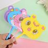 2Pcs Cartoon Creative Cute Ball Pen Suitable Student Study Stationery Pen Supplies Primary School Prizes Wholesale