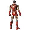 MAFEX No.195 IRON MAN MARK85 (BATTLE DAMAGE Ver.) Approximately 160mm Tall Non-scale Painted Action Figure
