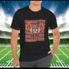 Kansas City T-Shirt Retro Football Graphic Tee Vintage Style Fan Gift