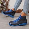Large size British Martin boots casual short boots 2025 Amazon wish European and American boots autumn and winter new women's boots