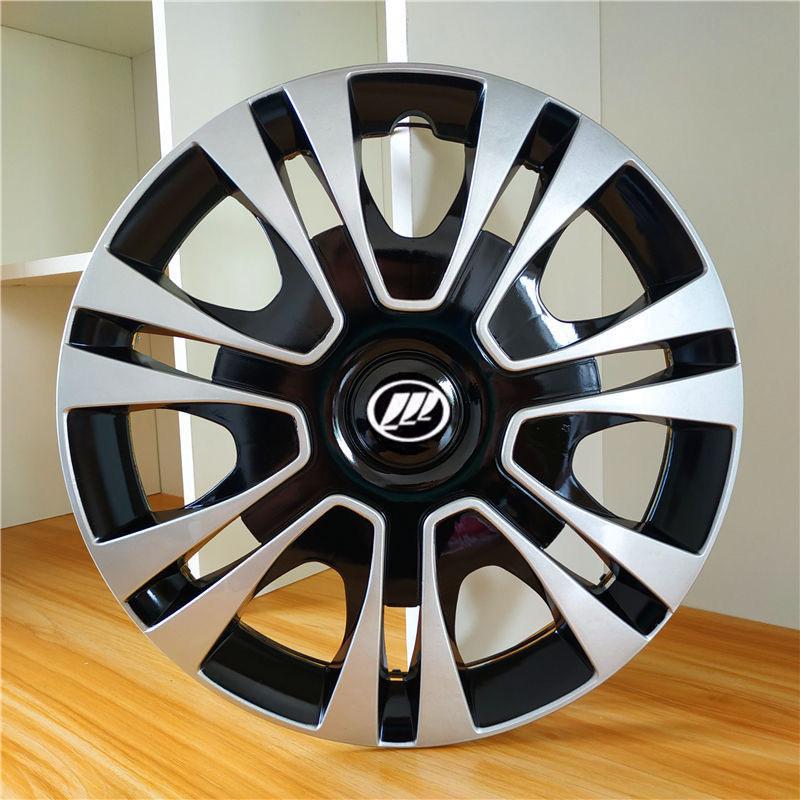 Lifan 320 14-Inch Wheel Cover - Large Iron Decorative Cap & Protector
