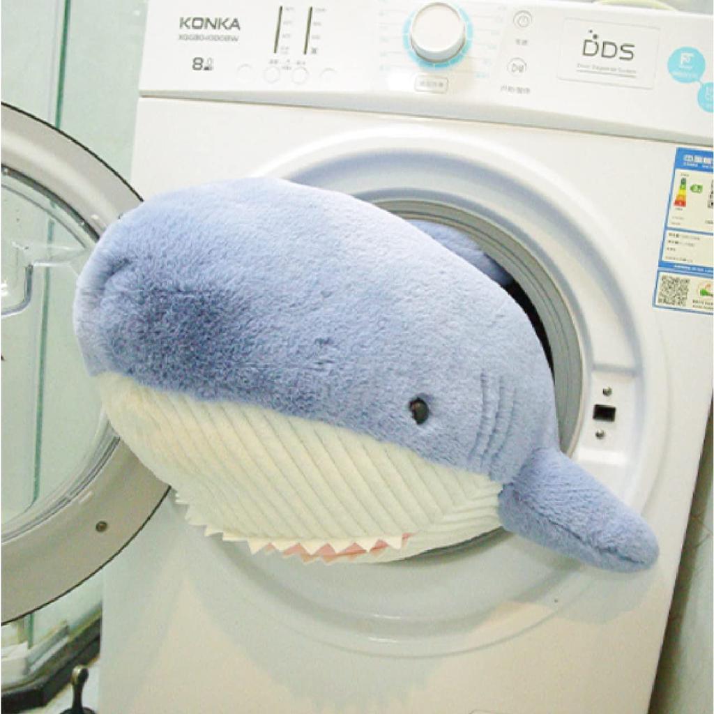 Stylish Soda Shark Plush Body Pillow, My Shark (60cm)