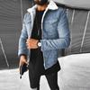 Mountainskin Casual Men's Jacket Spring Army Military Jacket Men Coats Winter Male Outerwear