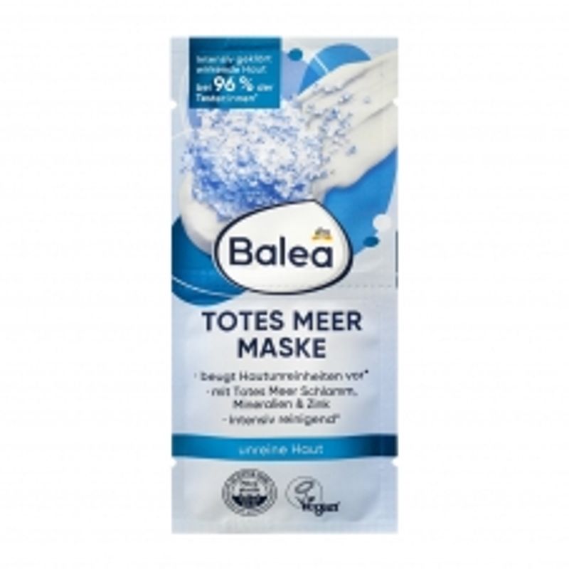 

Balea Dead Sea Mud Mask 16ml