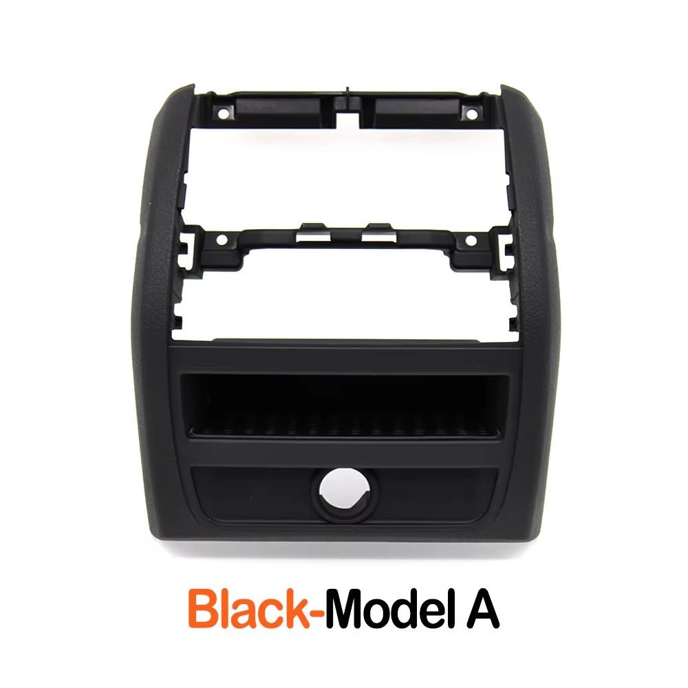 Rear Air Conditioner AC Vent Grille Outer Frame Surrounding Panel Replacement For BMW 5 Series F10 F11 520i 523i 525i 528i 535i