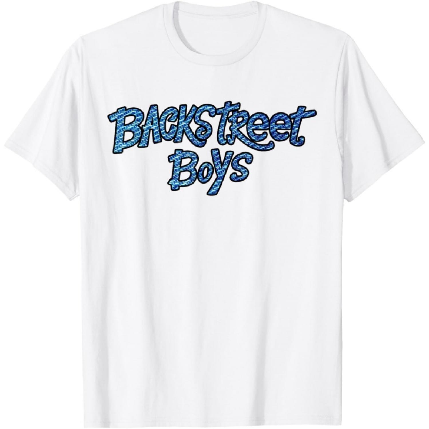 

– Denim Logo On White T-Shirt XXXXXL білий