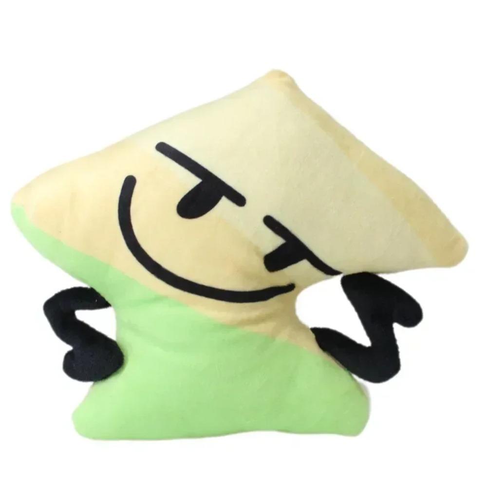 Battle for Dream Island BFDI Plush Toy Caroon Doll Soft Stuffed Figure Marker Pen Fries Bottle Nail Pie Boy Girls Birthday Gifts
