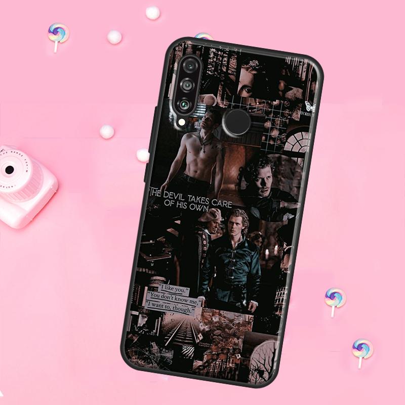 The Originals For Huawei Nova 12s 12i 8i 11i 9 10 SE Y60 Y70 Y90 Y72 Y73 Y61 Y91 P60 Pro P30 P40 Lite Case