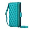 Crossbody Wallet Case for Samsung Galaxy S26 S25 S24 S23 Ultra S25 Edge, RFID Blocking Zipper Purse Flip Cover with Card Holder